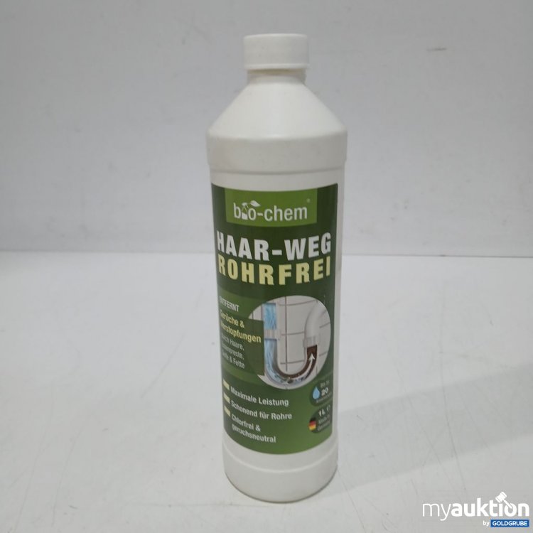 Artikel Nr. 885358: bio-chem Haar-Weg Rohrfrei 1l