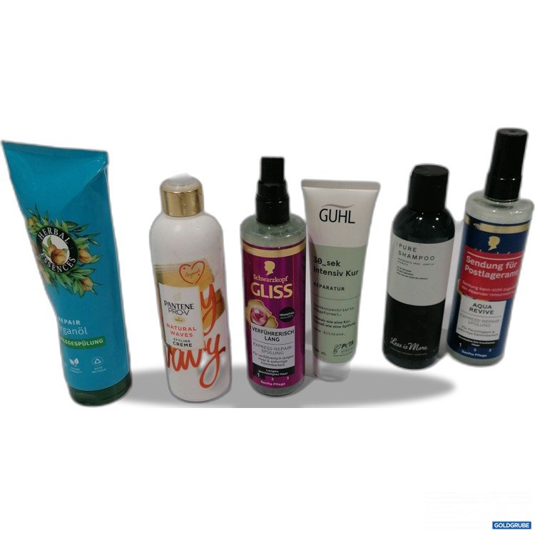 Artikel Nr. 886358: Diverse Haarpflege 6Stk