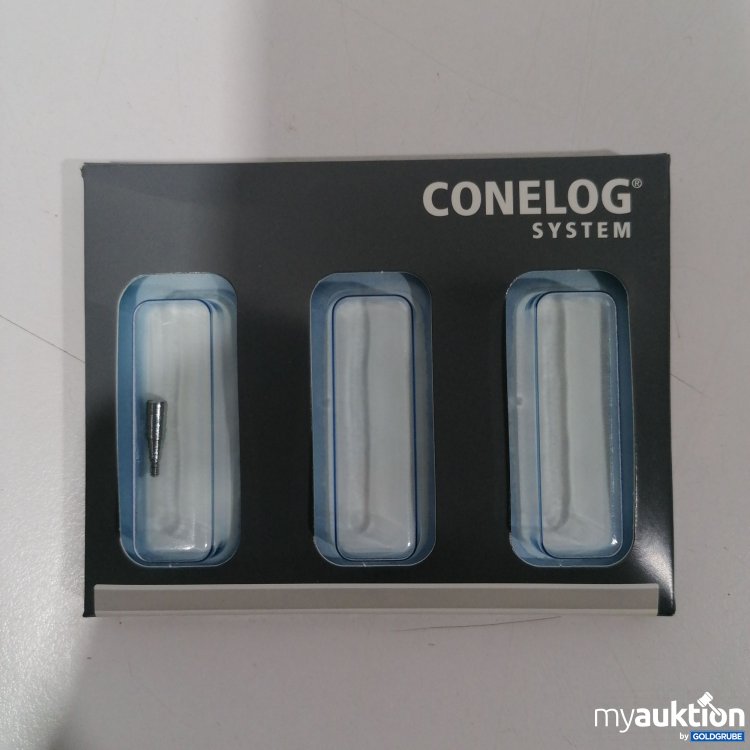 Artikel Nr. 889358: Conelog System Healing Cap Cylindrical 6mm  C2015. 3360