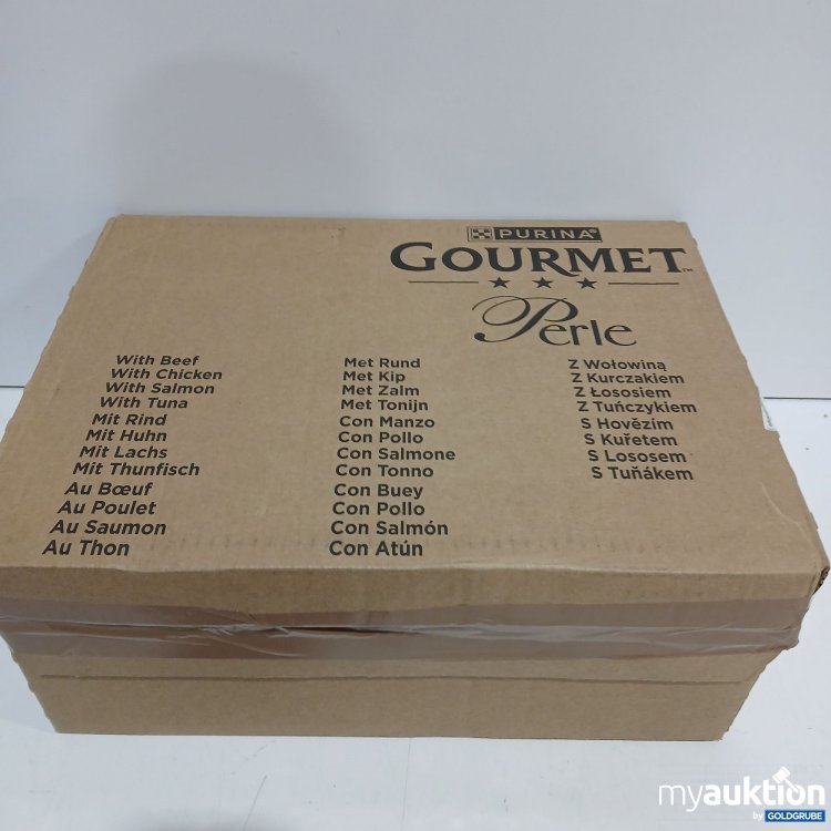 Artikel Nr. 890358: Purina Gourmet Perle GiGMVChicken44 96×85g
