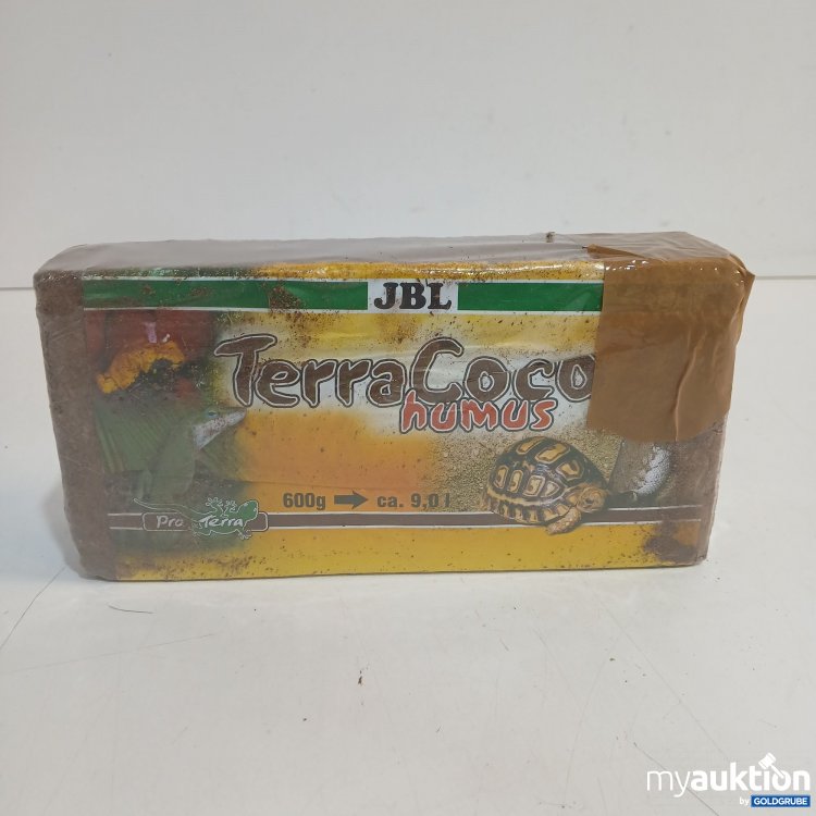 Artikel Nr. 894358: JBL Terra Coco Humus 600g 