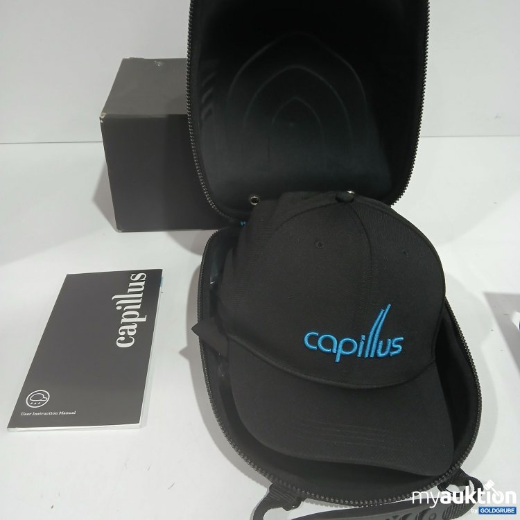 Artikel Nr. 897358: Capilus Helps Hair Regrowth 