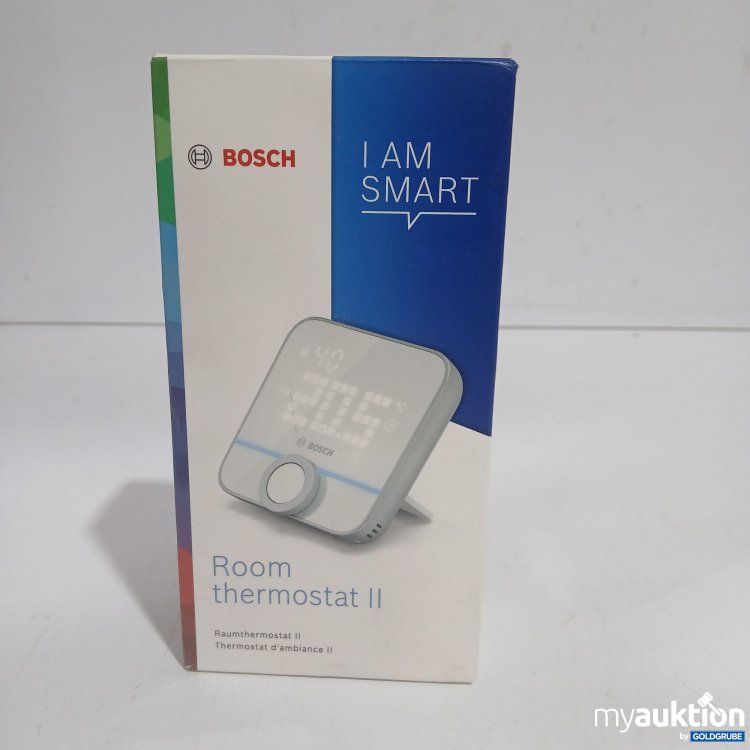 Artikel Nr. 898358: Bosch Room Thermostat II 