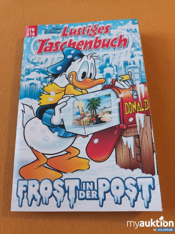 Artikel Nr. 900358: Lustiges Taschenbuch 