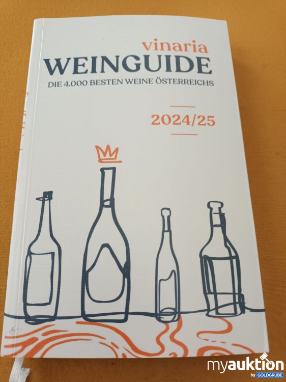 Artikel Nr. 901358: Weinguide, Die 4000 besten Weine Österreichs