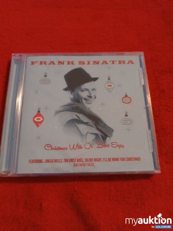 Artikel Nr. 907358 Artikel Nr. 907358: CD, Originalverpackt, Frank Sinatra