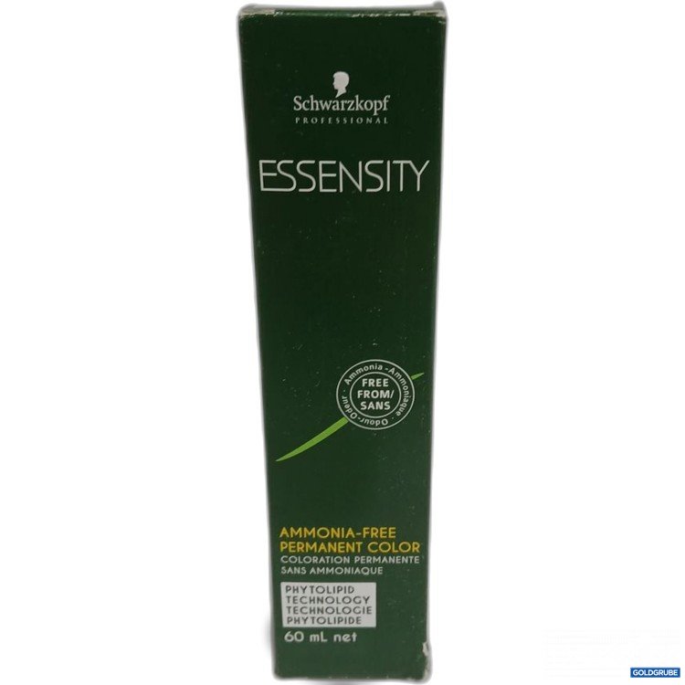 Artikel Nr. 918358: Schwarzkopf Essensity Ammonia-Free Permanent Color 60ml