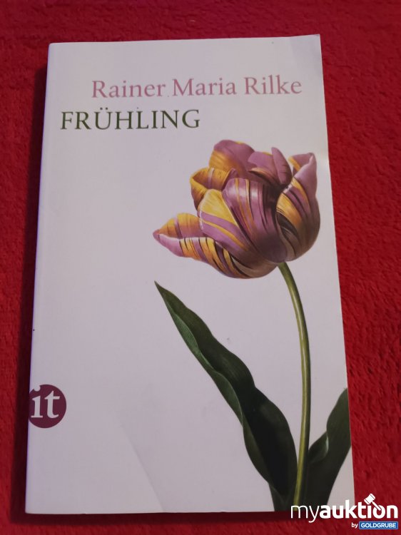 Artikel Nr. 927358: Rainer Maria Rilke, Frühling 