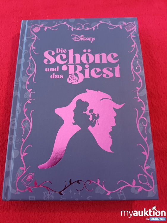 Artikel Nr. 941358 Artikel Nr. 941358: Disney, Die Schöne und das Biest