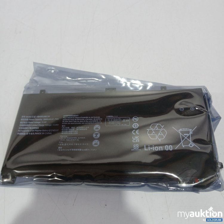 Artikel Nr. 950358: BLESYS HB4593J6ECW HB4593J6ECW-31 Laptop Akku für Huawei MateBook 