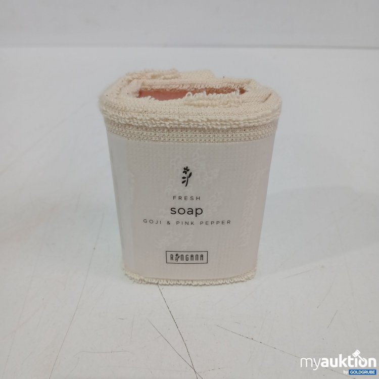 Artikel Nr. 953358: Ringana Feesh Soap Goji&Pink Pepper 100g 