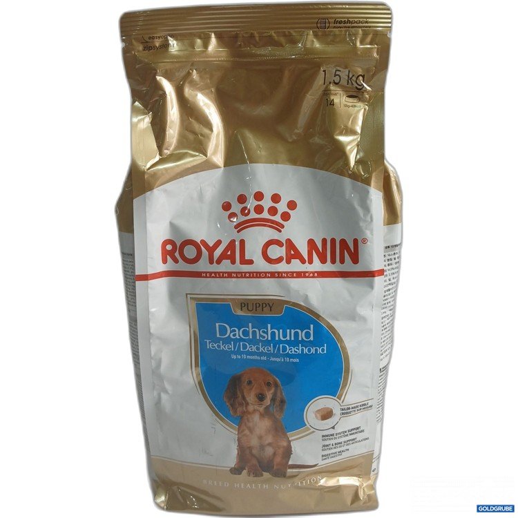 Artikel Nr. 958358: Royal Canin Puppy Dachshund 1,5kg 