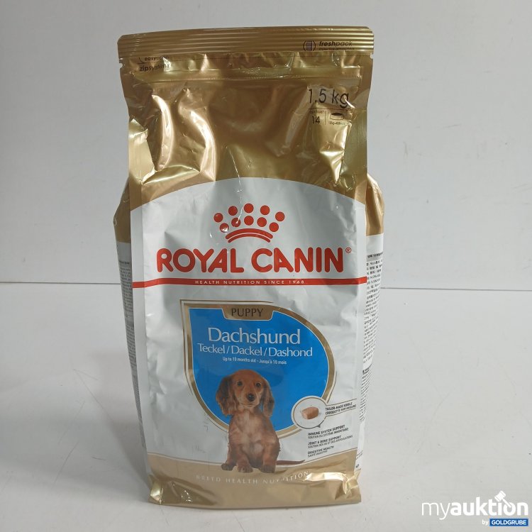 Artikel Nr. 958358: Royal Canin Puppy Dachshund 1,5kg 