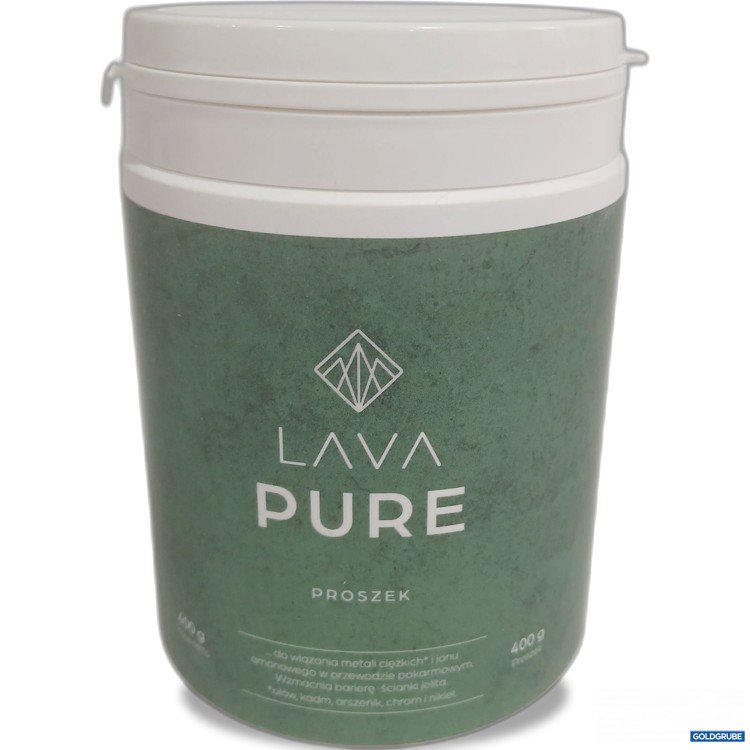 Artikel Nr. 960358: Lava Pure Proszek 400g 