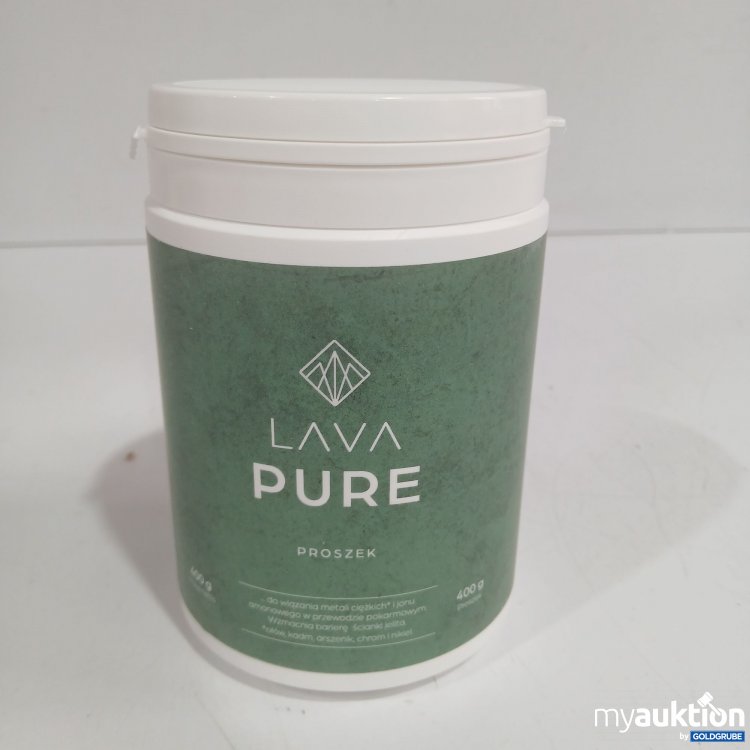 Artikel Nr. 960358: Lava Pure Proszek 400g 