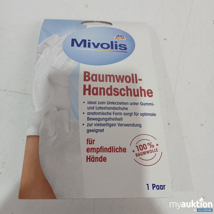 Artikel Nr. 963358: Baumwoll-Handschuhe 