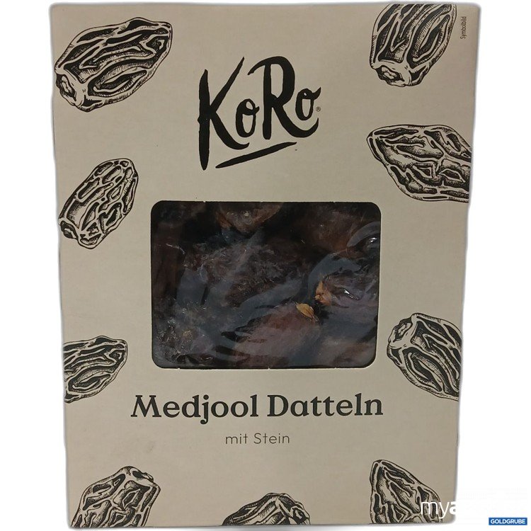 Artikel Nr. 967358: KoRo Medjool Datteln mit Stein 1kg