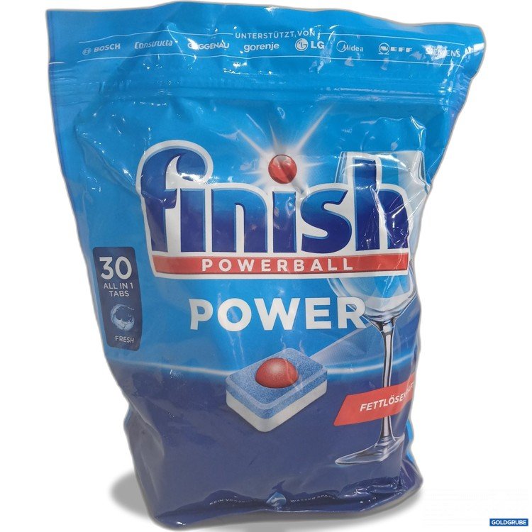Artikel Nr. 972358: Finish Powerball Power 30Tabs Fresh 