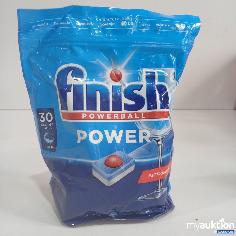Artikel Nr. 972358: Finish Powerball Power 30Tabs Fresh 