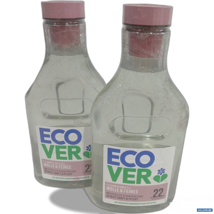 Artikel Nr. 985358: Eco Ver Feinwaschmittel Wolle & Feines je 1L 