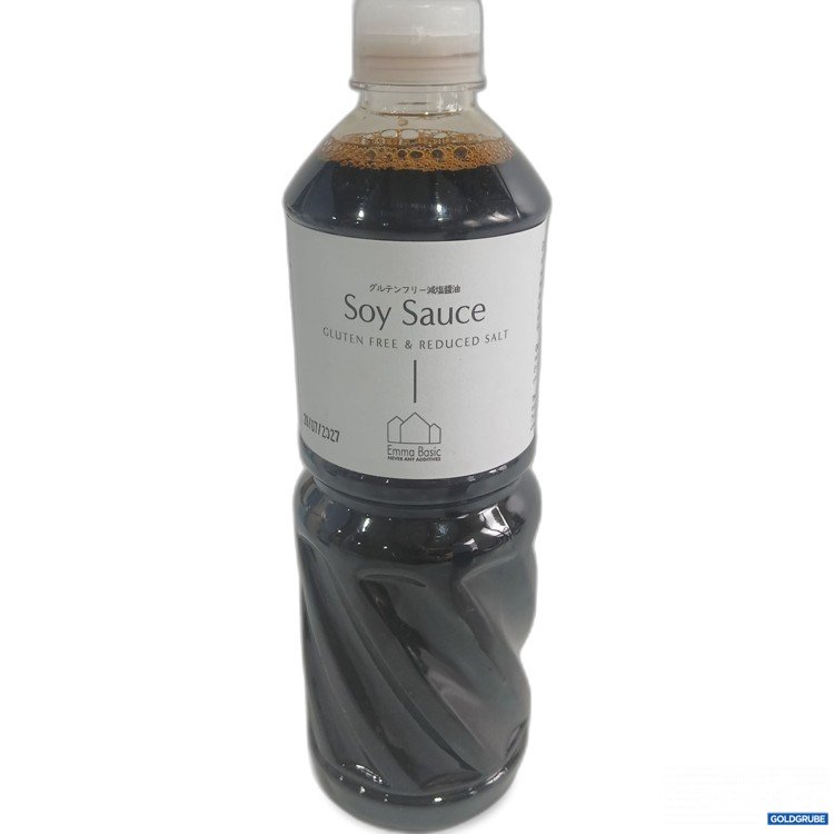 Artikel Nr. 988358 Artikel Nr. 988358: Emma Basic Soy Sauce 1L