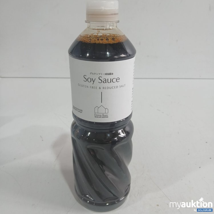 Artikel Nr. 988358 Artikel Nr. 988358: Emma Basic Soy Sauce 1L