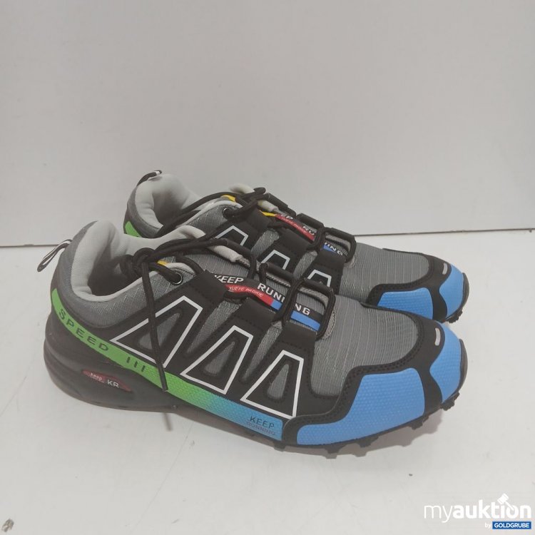 Artikel Nr. 992358 Artikel Nr. 992358: KEEP RUNNING Speed III Laufschuhe
