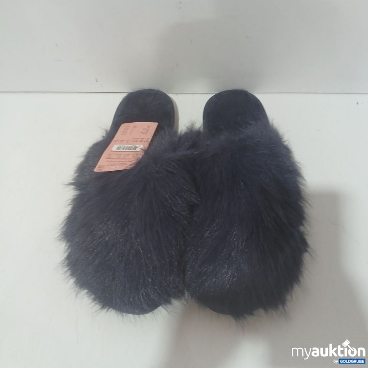 Artikel Nr. 993358 Artikel Nr. 993358: Hunkemöller Isabella Fake Fur Hausschuhe 40/41