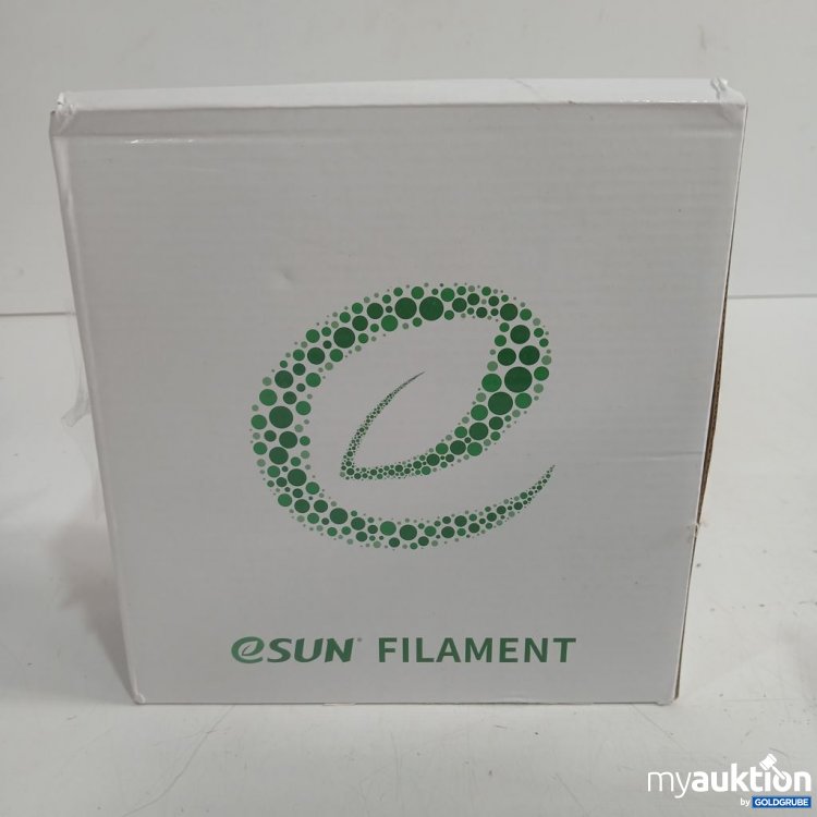 Artikel Nr. 996358: eSUN PLA Filament 1,75 mm schwarz