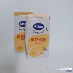 Auktion Ritex Intensiv Kondome 8 Stück 2er Pack 
