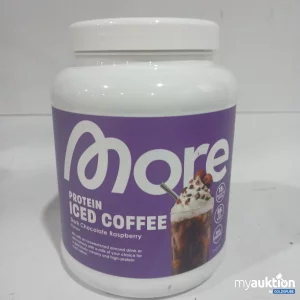 Artikel 477358: More Protein Iced Coffee Dark Chocolate Raspberry 500g