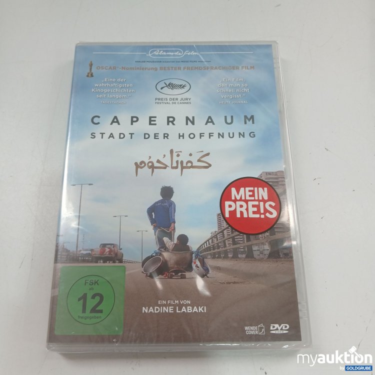 Artikel Nr. 428359: Capernaum - Stadt der Hoffnung