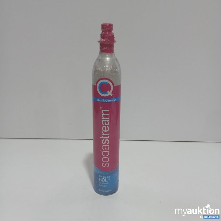 Artikel Nr. 437359: Sodastream Kohlensäure bis zu 60l