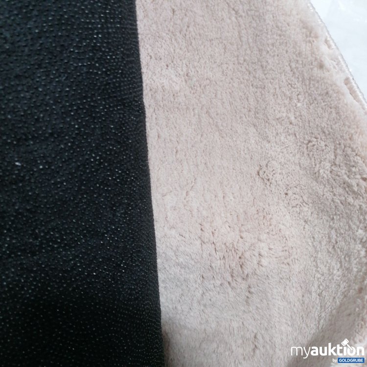 Artikel Nr. 439359: Dinars Loft 061324-4, %Teppich rund 200x200 cm, Farbe: Blush56 rosa