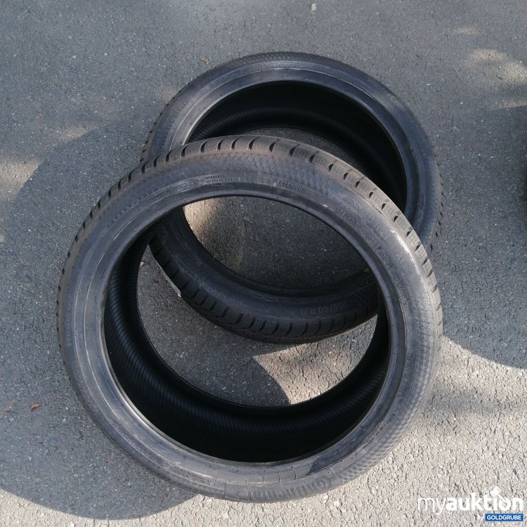 Artikel Nr. 440359 Artikel Nr. 440359: Continental Winter Contact TS 870P 255/40 R 21 XL 102T