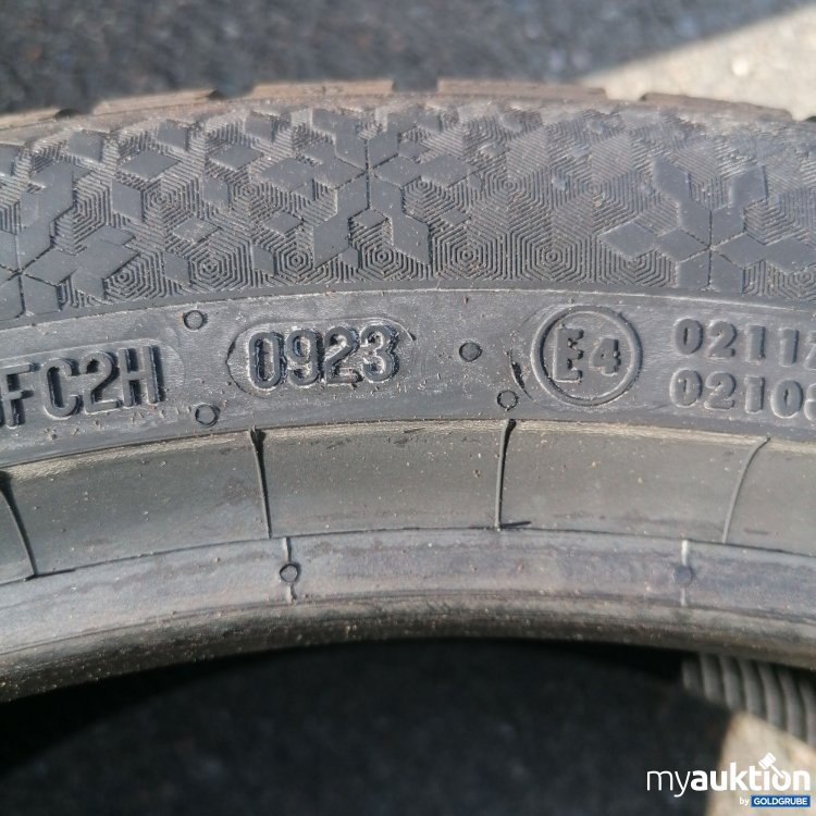 Artikel Nr. 440359 Artikel Nr. 440359: Continental Winter Contact TS 870P 255/40 R 21 XL 102T