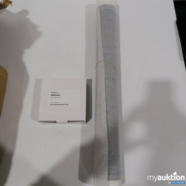 Artikel Nr. 441359: Diverses Stickset mit Bobbins (115m)