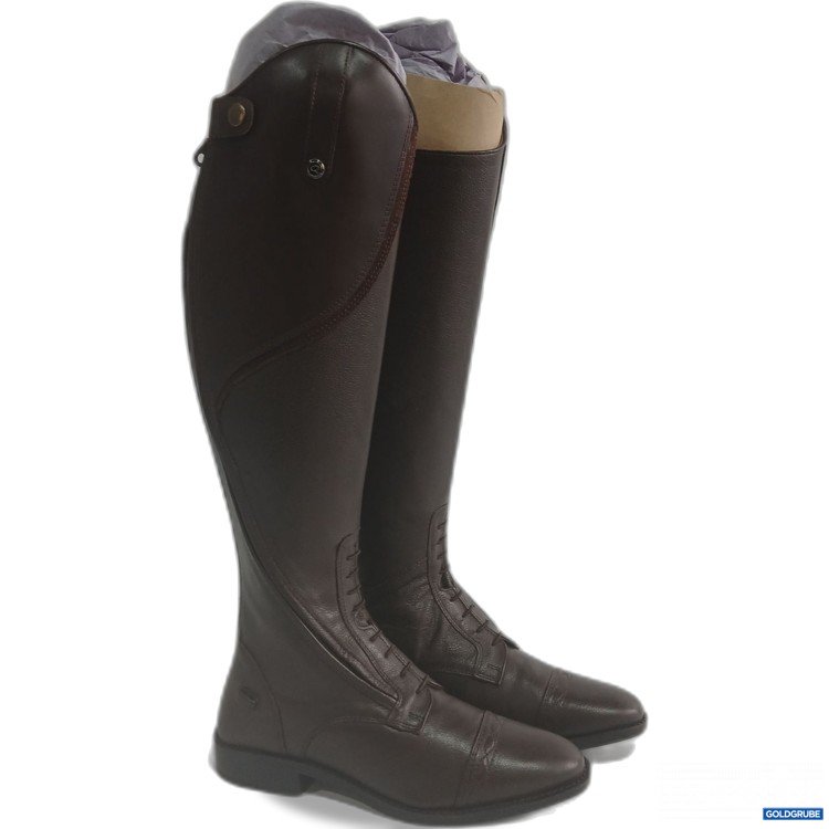 Artikel Nr. 444359 Artikel Nr. 444359: QHP Riding Boot Tamar Adult Wide Brown