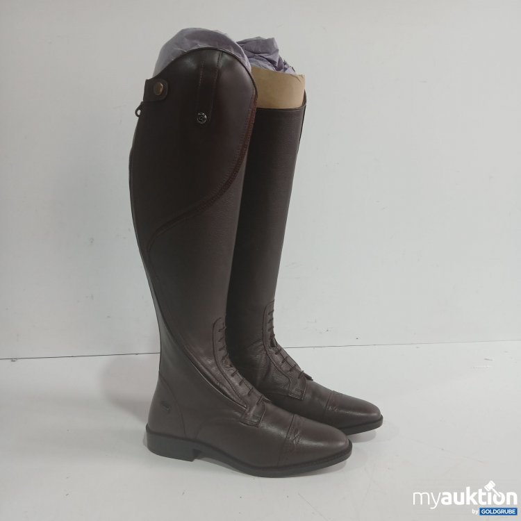 Artikel Nr. 444359 Artikel Nr. 444359: QHP Riding Boot Tamar Adult Wide Brown