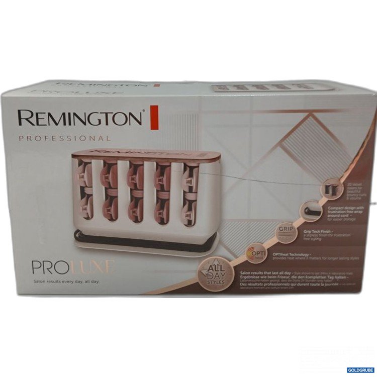 Artikel Nr. 447359 Artikel Nr. 447359: Remington PROLUXE Haarwickler