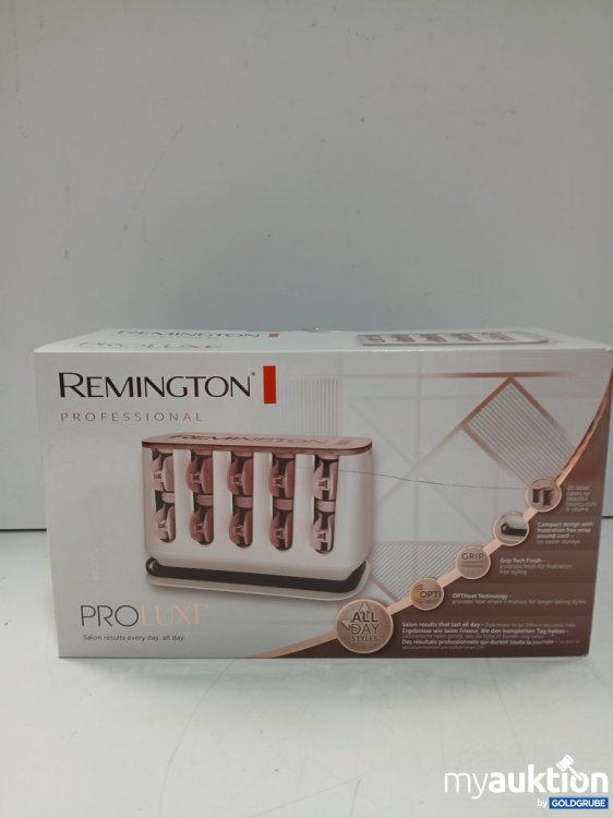 Artikel Nr. 447359 Artikel Nr. 447359: Remington PROLUXE Haarwickler