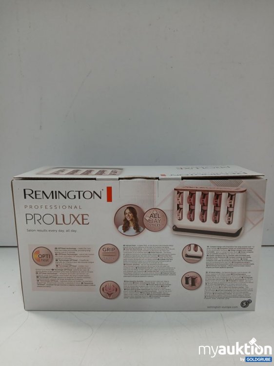 Artikel Nr. 447359 Artikel Nr. 447359: Remington PROLUXE Haarwickler