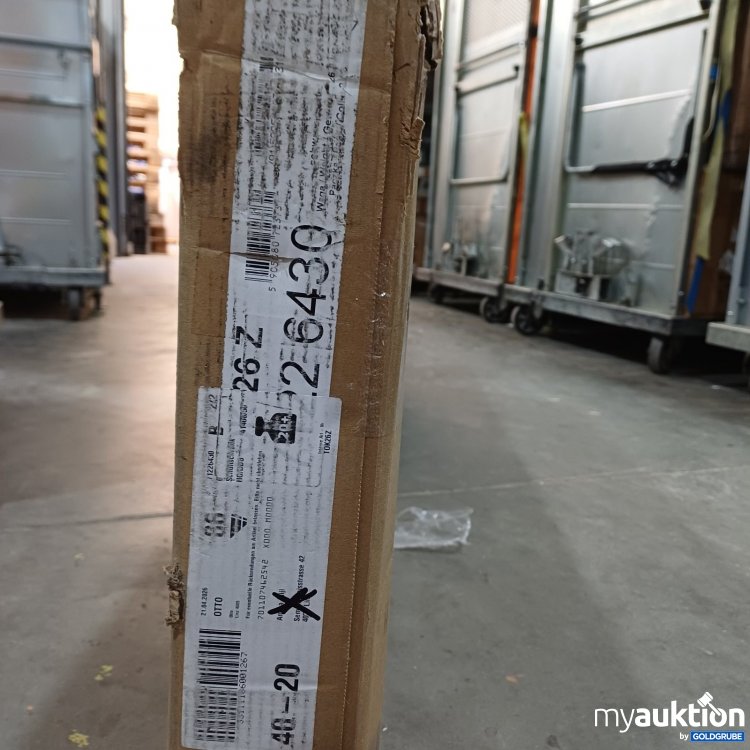 Artikel Nr. 467359 Artikel Nr. 467359: TDK 26 Z schwarz matt 26,6 kg