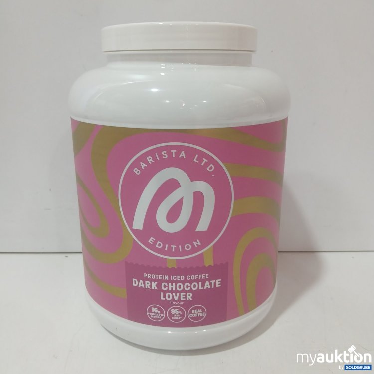 Artikel Nr. 469359: Barista Ltd. Protein Iced Coffee Dark Chocolate Lover 2000 g