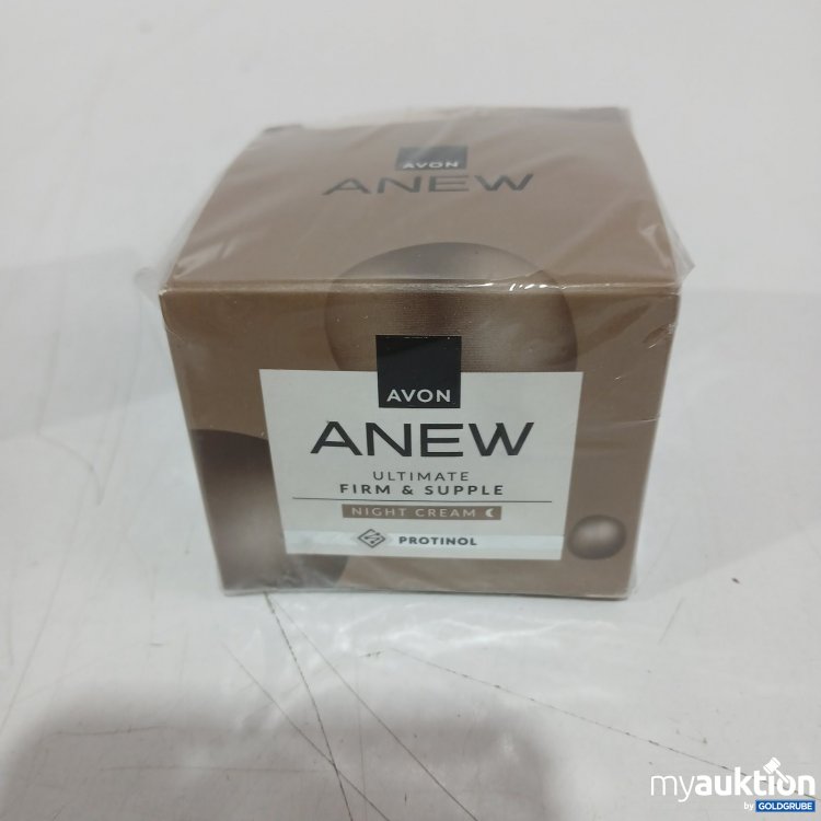 Artikel Nr. 470359: Avon Anew Ultimate Firm & Supple Night Cream 50ml