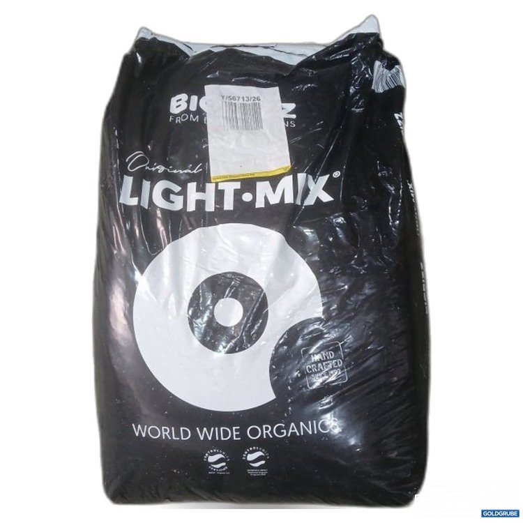 Artikel Nr. 471359 Artikel Nr. 471359: Bio Bizz Light Mix 50L