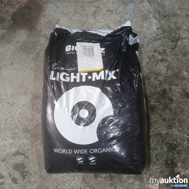Artikel Nr. 471359 Artikel Nr. 471359: Bio Bizz Light Mix 50L