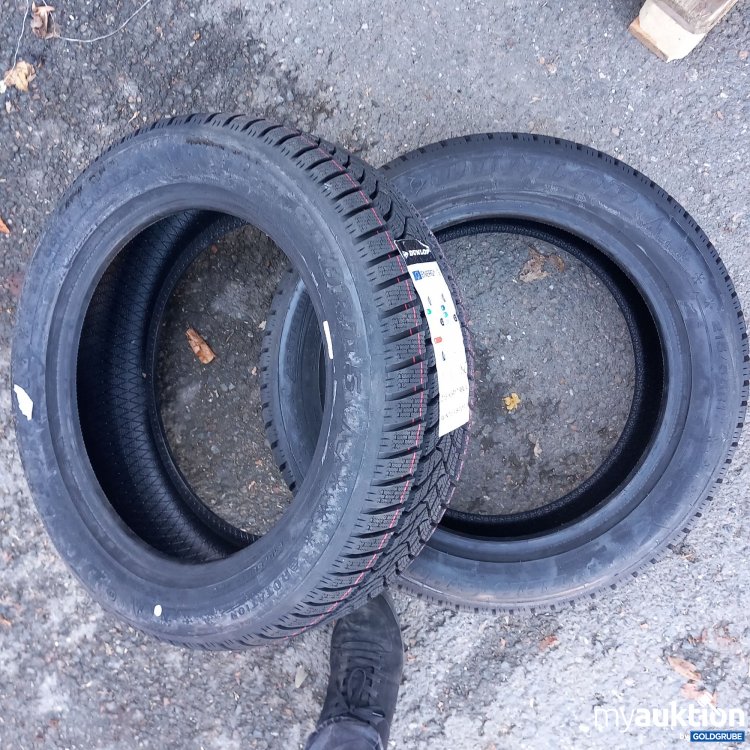 Artikel Nr. 519359 Artikel Nr. 519359: Dunlop 215/55R17 98V M&S