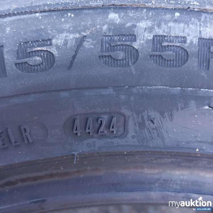 Artikel Nr. 519359 Artikel Nr. 519359: Dunlop 215/55R17 98V M&S