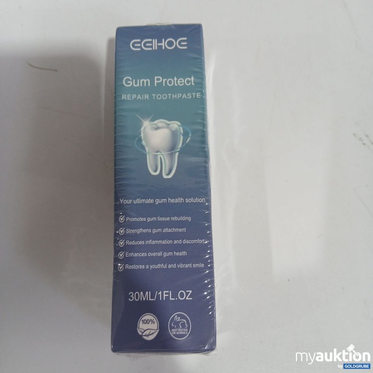 Artikel Nr. 521359 Artikel Nr. 521359: Eelhoe Gum Protect Repair Toothpaste 30ml